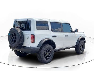 2026 Ford Bronco — detail view