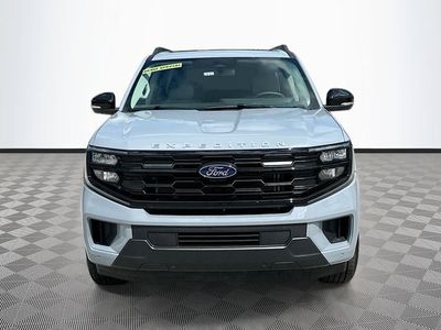 2026 Ford Expedition Max — side profile view