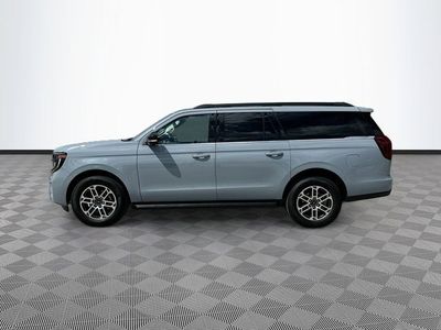2026 Ford Expedition Max — rear three-quarter view