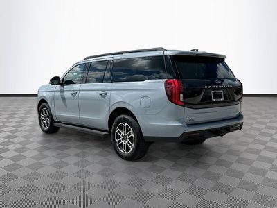 2026 Ford Expedition Max — interior view