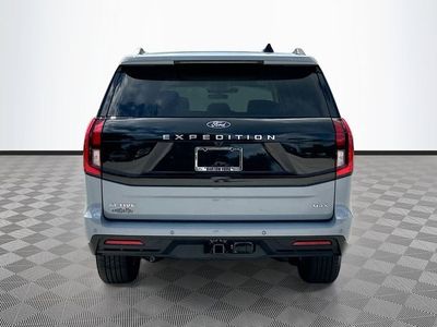 2026 Ford Expedition Max — detail view