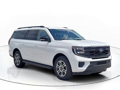 2026 Ford Expedition Max — rear three-quarter view