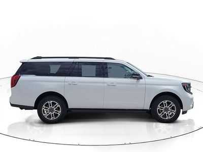2026 Ford Expedition Max — interior view