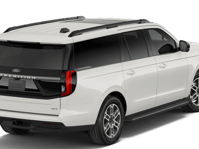 2026 Ford Expedition Max — rear three-quarter view