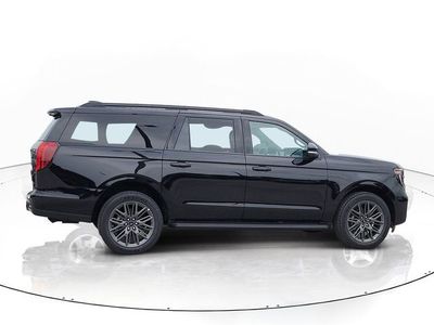 2026 Ford Expedition Max — interior view