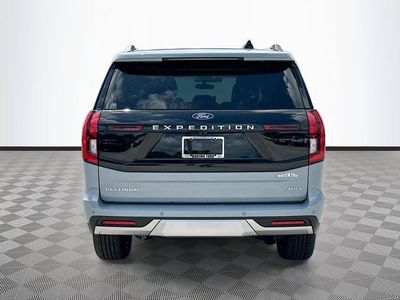 2026 Ford Expedition Max — detail view