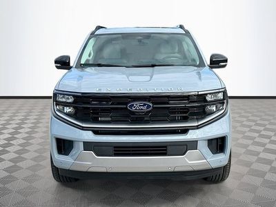 2026 Ford Expedition Max — side profile view