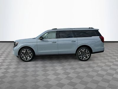 2026 Ford Expedition Max — rear three-quarter view