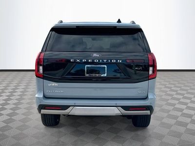 2026 Ford Expedition Max — detail view