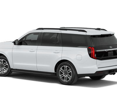 2026 Ford Expedition — side profile view