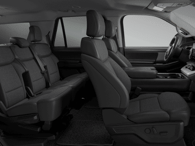2026 Ford Expedition — detail view