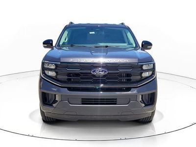 2026 Ford Expedition — side profile view