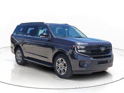2026 Ford Expedition — rear three-quarter view
