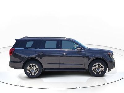 2026 Ford Expedition — interior view