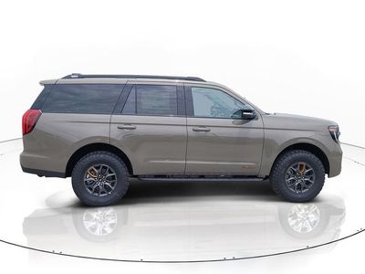 2026 Ford Expedition — interior view