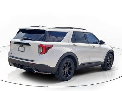 2023 Ford Explorer — detail view