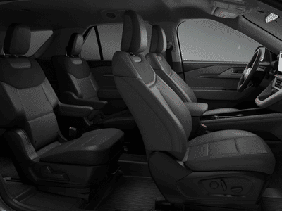 2026 Ford Explorer — detail view