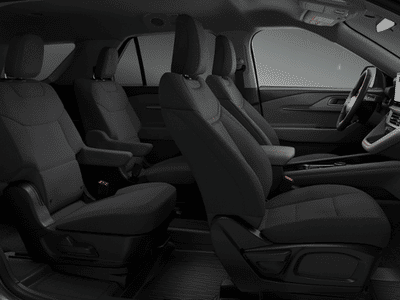 2026 Ford Explorer — detail view