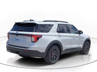 2026 Ford Explorer — detail view