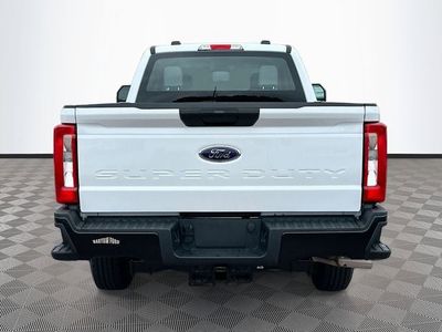 2026 Ford F-250SD — detail view