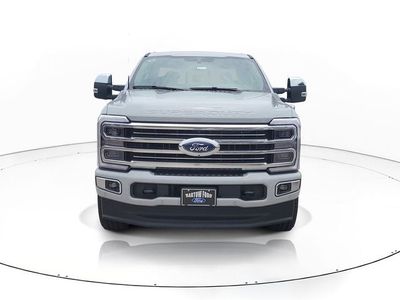 2026 Ford F-250SD — side profile view