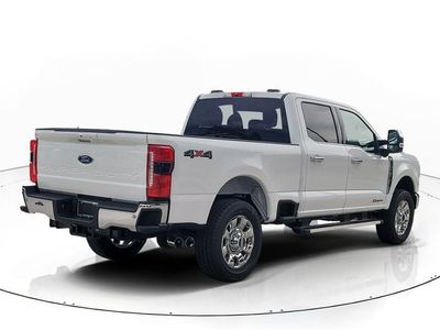 2026 Ford F-250SD — detail view