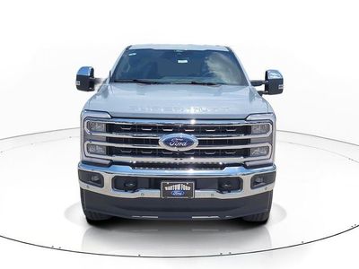 2026 Ford F-250SD — side profile view
