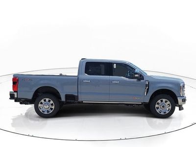 2026 Ford F-250SD — interior view