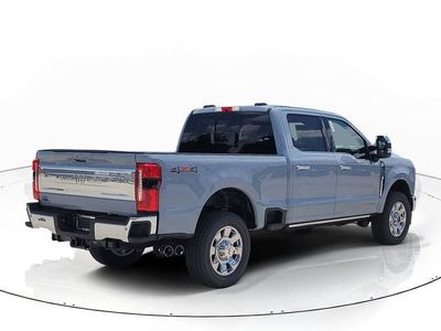 2026 Ford F-250SD — detail view