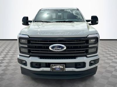 2026 Ford F-250SD — side profile view