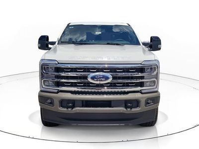 2026 Ford F-250SD — side profile view