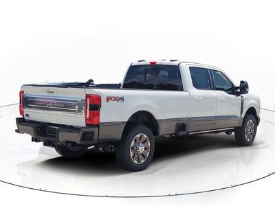 2026 Ford F-250SD — detail view