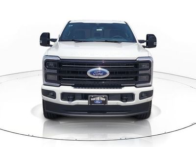 2026 Ford F-250SD — side profile view