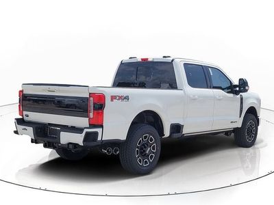 2026 Ford F-250SD — detail view