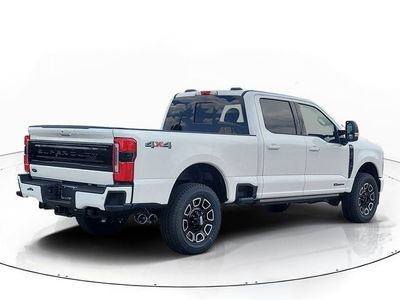2026 Ford F-250SD — detail view