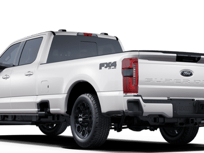 2025 Ford F-350SD — side profile view