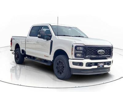 2026 Ford F-350SD — rear three-quarter view
