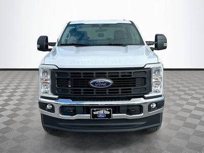 2026 Ford F-350SD — side profile view