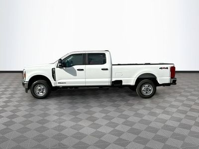 2026 Ford F-350SD — rear three-quarter view