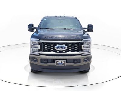 2026 Ford F-350SD — side profile view