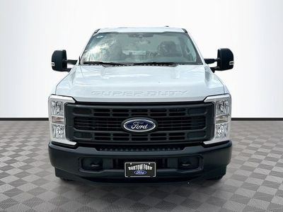 2026 Ford F-250SD — side profile view