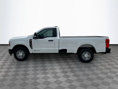 2026 Ford F-250SD — rear three-quarter view