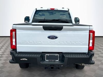 2026 Ford F-250SD — detail view