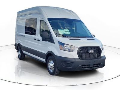 2026 Ford Transit-350 — rear three-quarter view