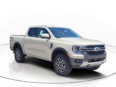 2026 Ford Ranger — rear three-quarter view