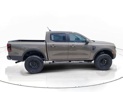 2026 Ford Ranger — interior view