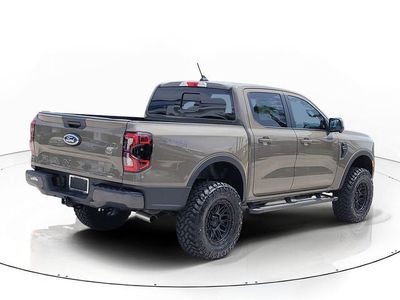2026 Ford Ranger — detail view