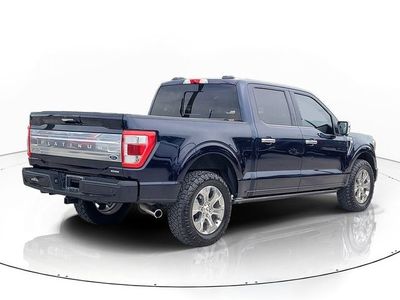 2022 Ford F-150 — detail view