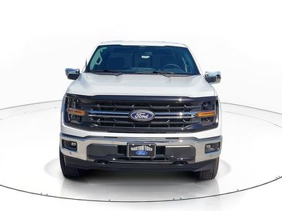 2026 Ford F-150 — side profile view