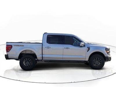 2026 Ford F-150 — interior view